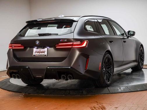 2026 BMW M5 Base
