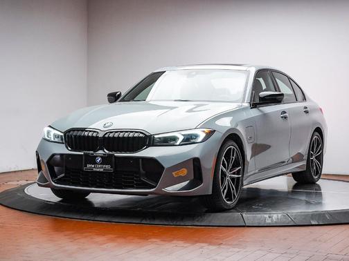 2023 BMW 330e xDrive