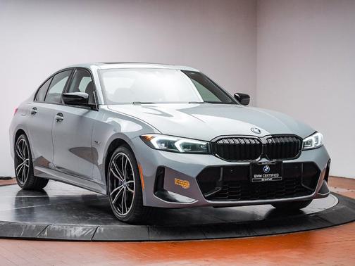 2023 BMW 330e xDrive