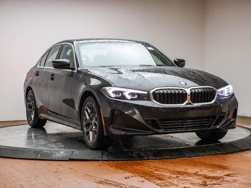 2026 BMW 330 i NA