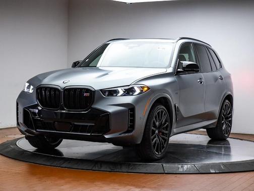 2026 BMW X5 M60i