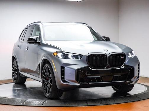 2026 BMW X5 M60i