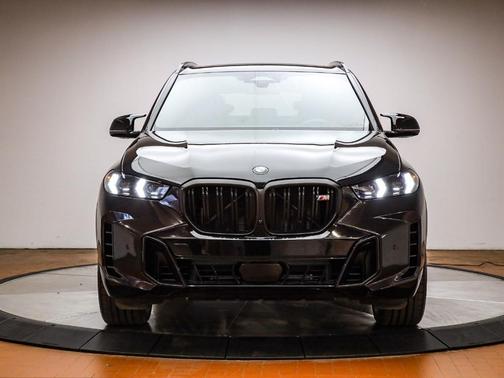 2026 BMW X5 M60i