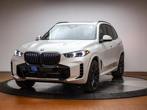 2026 BMW X5 sDrive40i