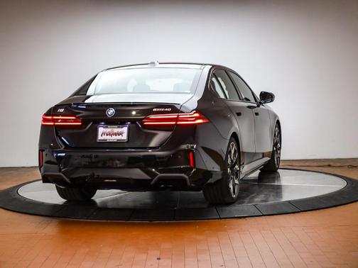 2026 BMW i5 eDrive40