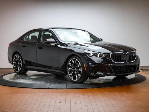 2026 BMW i5 eDrive40