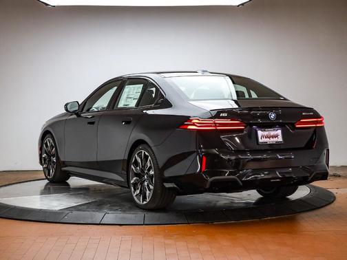 2026 BMW i5 eDrive40