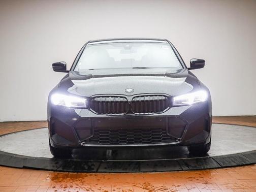2026 BMW 330 i NA