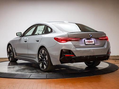 2026 BMW 430 Gran Coupe i