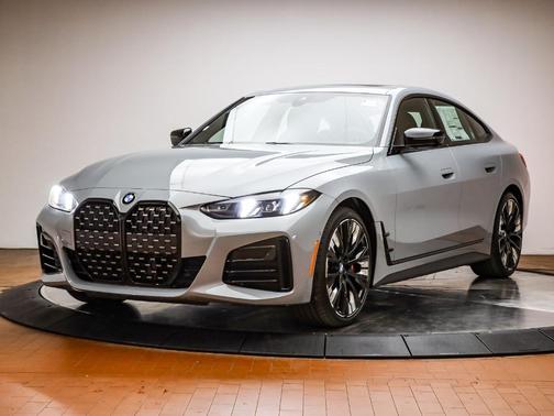 2026 BMW 430 Gran Coupe i