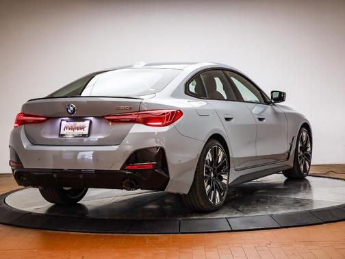 2026 BMW 430 Gran Coupe i