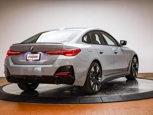 2026 BMW 430 Gran Coupe i