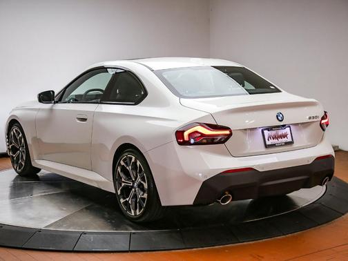 Alpine White 2026 BMW 230 i