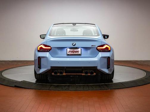 2026 BMW M2 Base