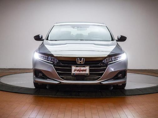 2021 Honda Accord Sport 1.5T