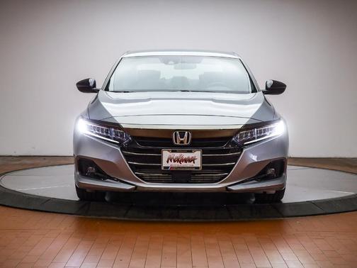 2021 Honda Accord Sport 1.5T