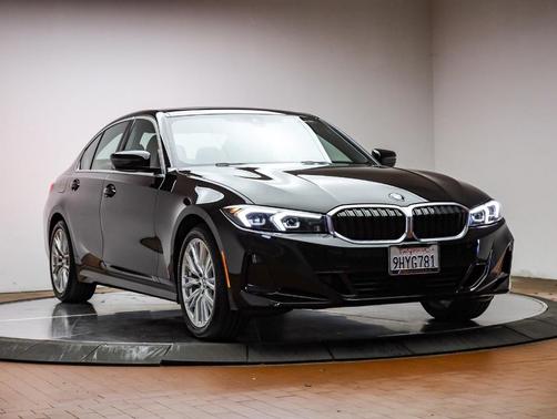 2024 BMW 330 i