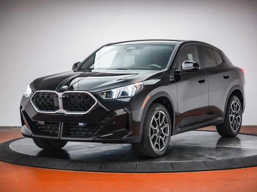 Jet Black 2024 BMW X2 xDrive28i