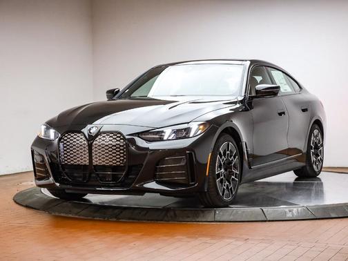 2026 BMW i4 Gran Coupe eDrive40