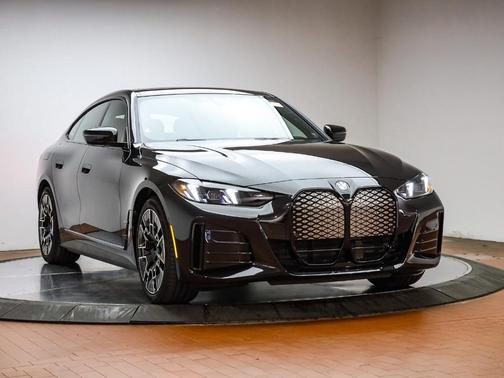 2026 BMW i4 Gran Coupe eDrive40