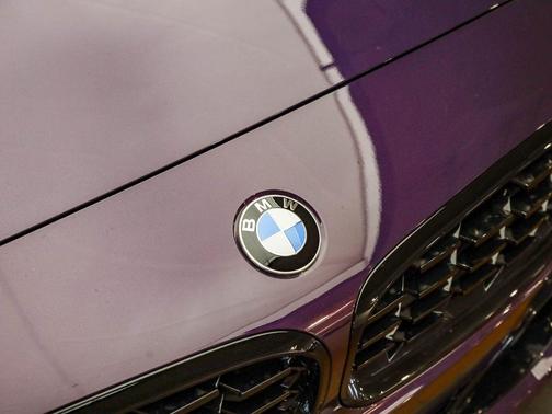 2026 BMW Z4 sDrive30i