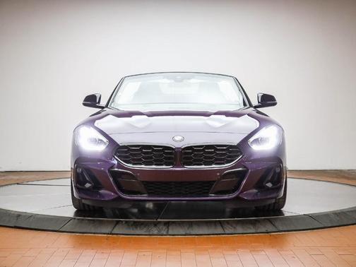 2026 BMW Z4 sDrive30i