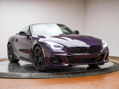 2026 BMW Z4 sDrive30i
