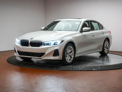 2026 BMW 330 i NA