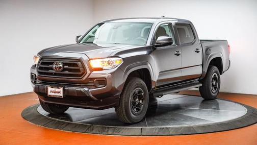 2023 Toyota Tacoma 