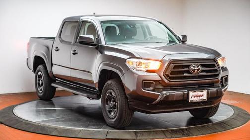 2023 Toyota Tacoma 