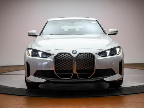 2026 BMW i4 Gran Coupe eDrive40