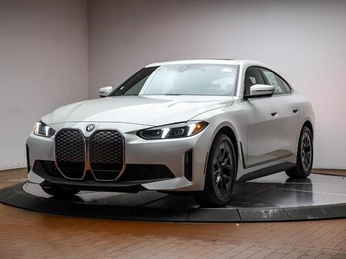 2026 BMW i4 Gran Coupe eDrive40