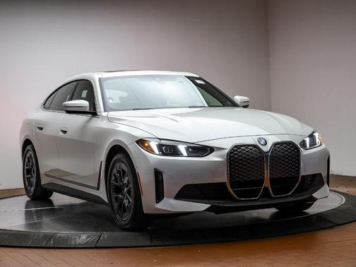 2026 BMW i4 Gran Coupe eDrive40