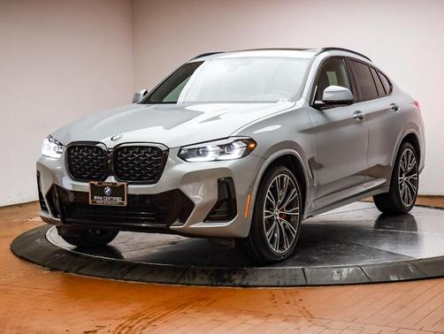 2023 BMW X4 xDrive30i