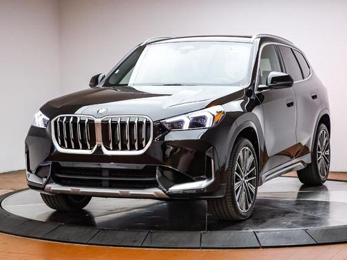 Jet Black 2026 BMW X1 xDrive28i