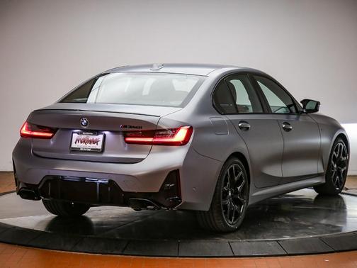 Pure 2026 BMW M340 i NA