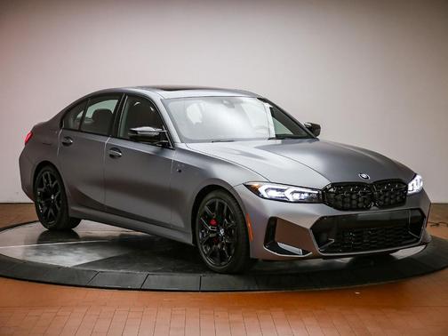 Pure 2026 BMW M340 i NA