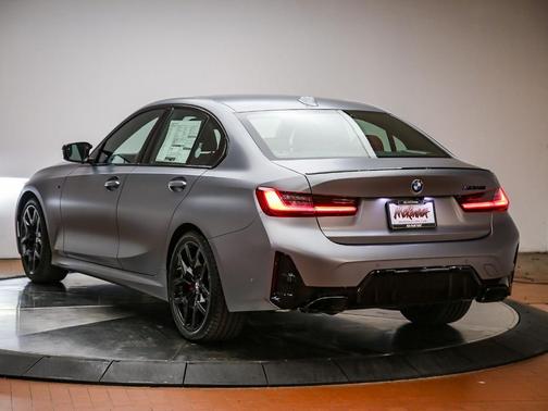 Pure 2026 BMW M340 i NA