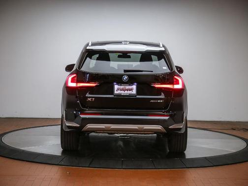 Jet Black 2026 BMW X1 xDrive28i