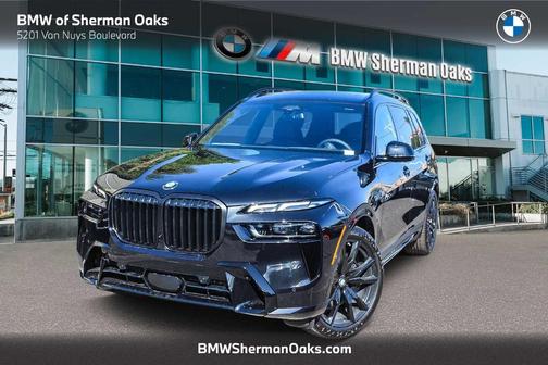2026 BMW X7 xDrive40i
