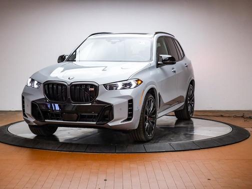 2026 BMW X5 M60i