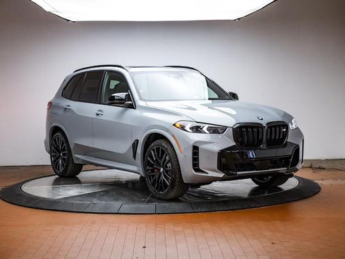 2026 BMW X5 M60i