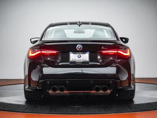 2023 BMW M4 Competition