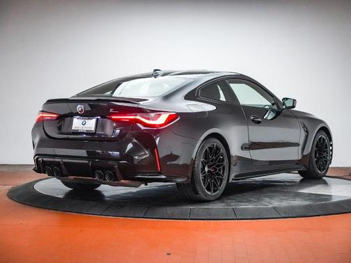 2023 BMW M4 Competition