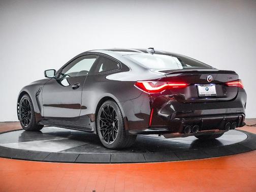 2023 BMW M4 Competition