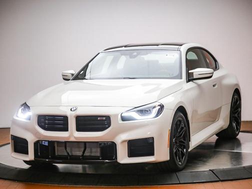 Alpine White 2026 BMW M2 Base