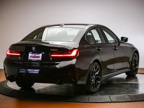 Black Sapphire Metallic 2026 BMW 330 I