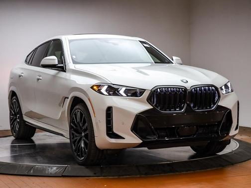 2026 BMW X6 xDrive40i