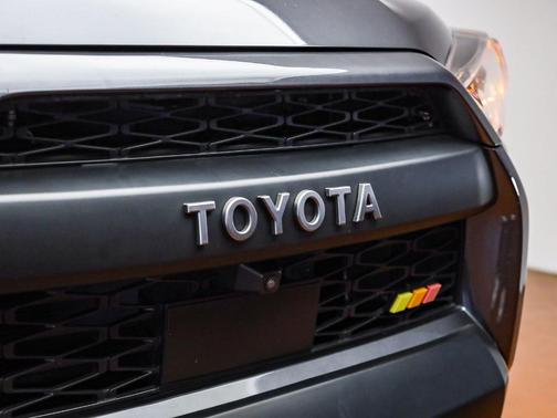Magnetic Gray Metallic 2023 Toyota 4Runner TRD Off Road Premium