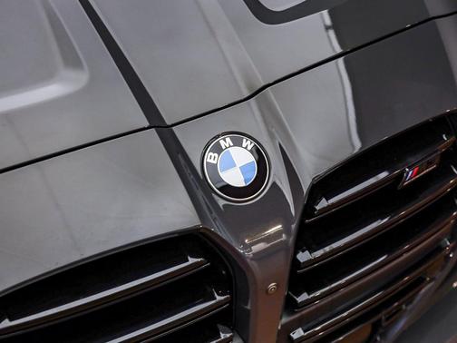 2025 BMW M3 Competition xDrive